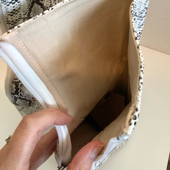 \RAYE\ Easton Snakeskin Print Booties - Picture 10 of 16